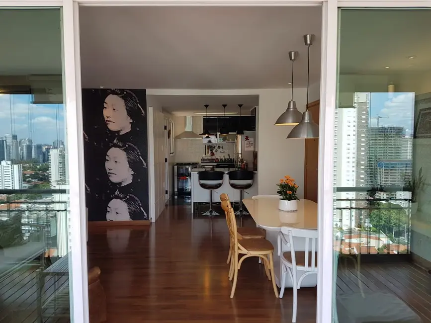 Foto 7 de Apartamento com 3 quartos à venda, 125m2 em São Paulo - SP