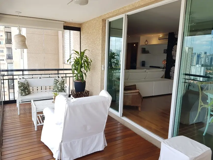 Foto 5 de Apartamento com 3 quartos à venda, 125m2 em São Paulo - SP