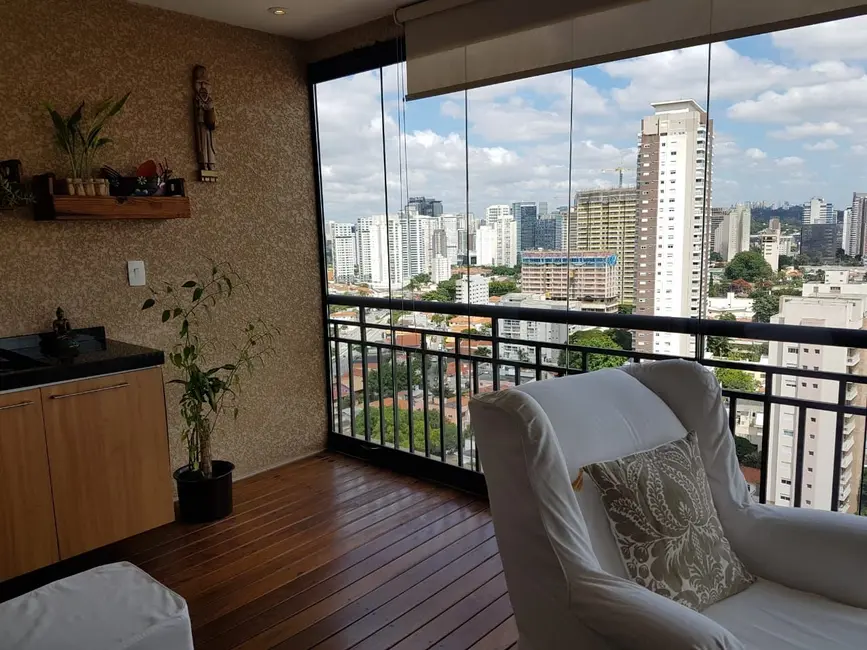 Foto 3 de Apartamento com 3 quartos à venda, 125m2 em São Paulo - SP
