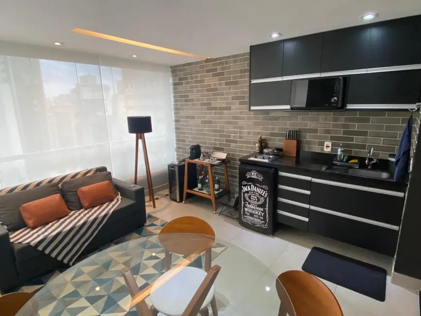 Foto 2 de Apartamento com 1 quarto à venda, 40m2 em Vila Olímpia, São Paulo - SP