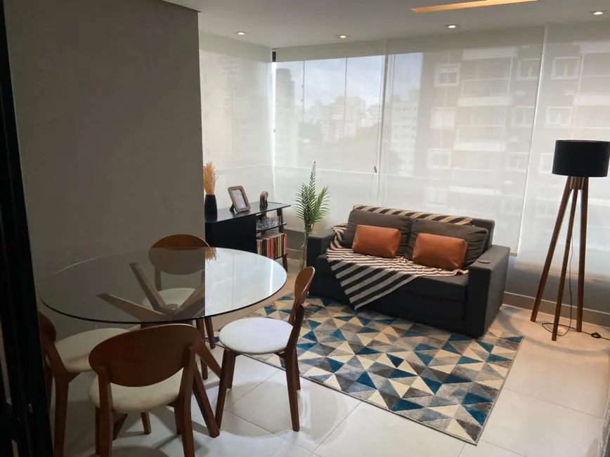 Foto 4 de Apartamento com 1 quarto à venda, 40m2 em Vila Olímpia, São Paulo - SP