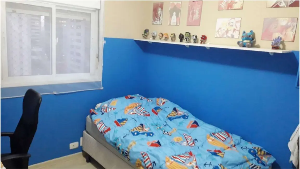 Foto 8 de Apartamento com 3 quartos à venda, 111m2 em Vila Olímpia, São Paulo - SP