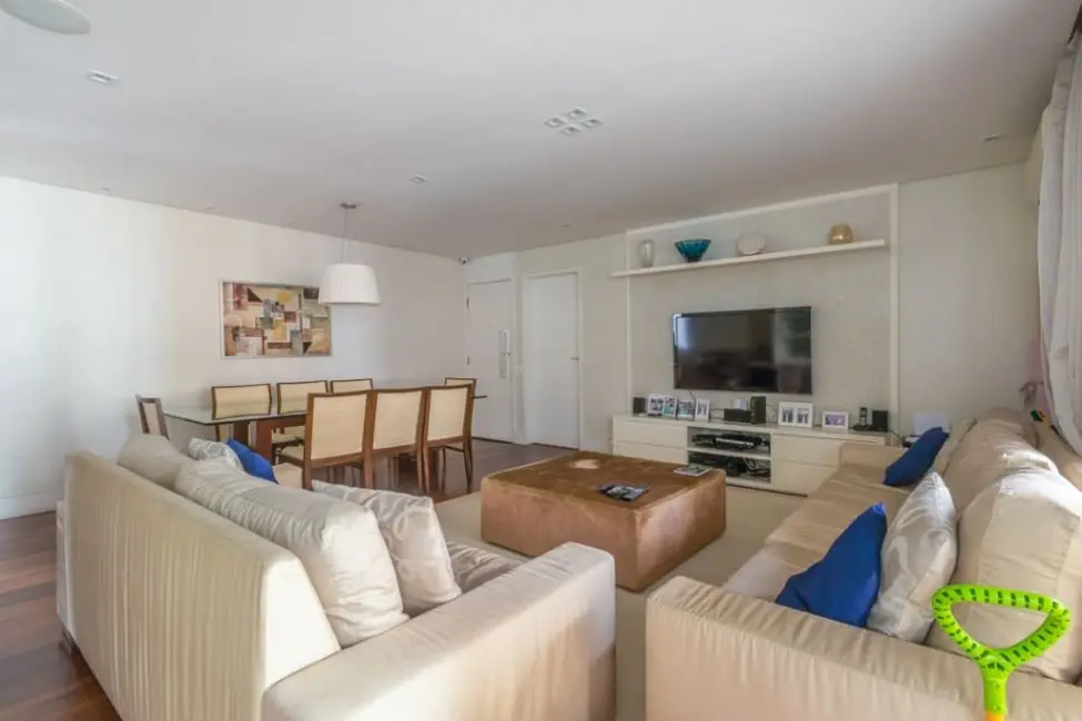 Foto 1 de Apartamento com 3 quartos à venda, 154m2 em Vila Nova Conceição, São Paulo - SP