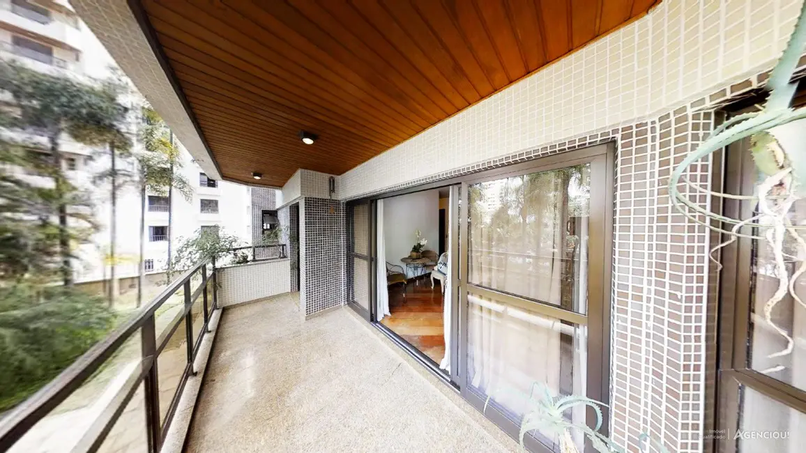 Apartamento com 4 quartos à venda e para alugar, 217m2 em Indianópolis, São Paulo - SP - imagem 6 Foto 6 de Apartamento com 4 quartos à venda e para alugar, 217m2 em Indianópolis, São Paulo - SP