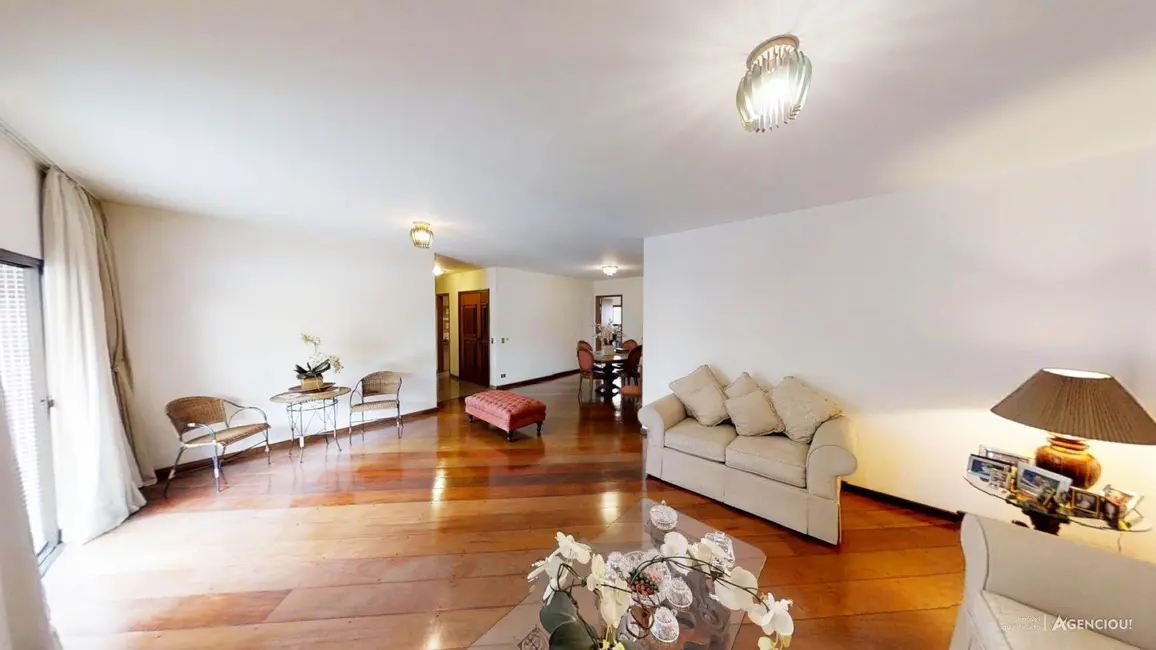 Apartamento com 4 quartos à venda e para alugar, 217m2 em Indianópolis, São Paulo - SP - imagem 4 Foto 4 de Apartamento com 4 quartos à venda e para alugar, 217m2 em Indianópolis, São Paulo - SP