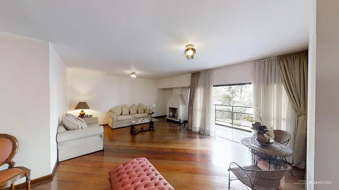 Foto 1 de Apartamento com 4 quartos à venda e para alugar, 217m2 em Indianópolis, São Paulo - SP