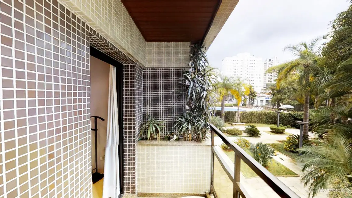 Apartamento com 4 quartos à venda e para alugar, 217m2 em Indianópolis, São Paulo - SP - imagem 7 Foto 7 de Apartamento com 4 quartos à venda e para alugar, 217m2 em Indianópolis, São Paulo - SP