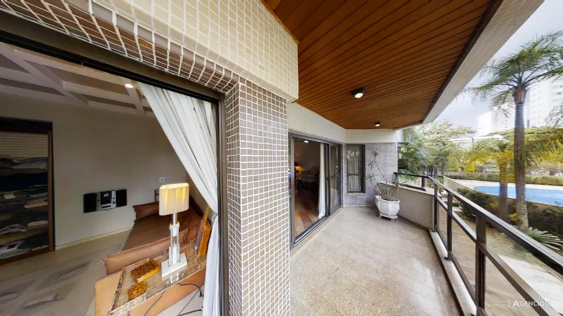 Apartamento com 4 quartos à venda e para alugar, 217m2 em Indianópolis, São Paulo - SP - imagem 9 Foto 9 de Apartamento com 4 quartos à venda e para alugar, 217m2 em Indianópolis, São Paulo - SP