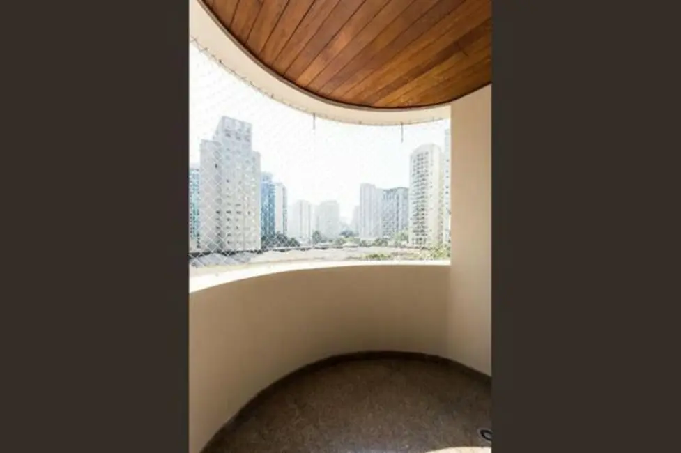 Foto 3 de Apartamento com 4 quartos à venda, 182m2 em Moema, São Paulo - SP