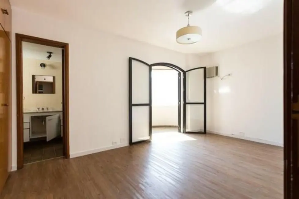 Foto 1 de Apartamento com 4 quartos à venda, 182m2 em Moema, São Paulo - SP