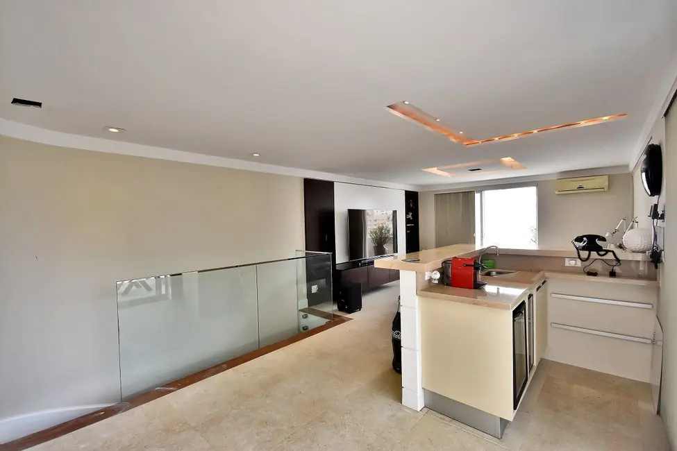 Cobertura com 3 quartos à venda, 181m2 em Indianópolis, São Paulo - SP - imagem 5 Foto 5 de Cobertura com 3 quartos à venda, 181m2 em Indianópolis, São Paulo - SP