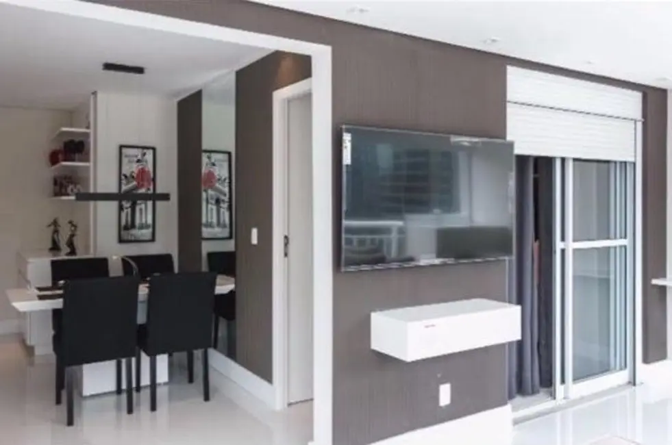 Foto 4 de Apartamento com 1 quarto à venda e para alugar, 55m2 em Vila Nova Conceição, São Paulo - SP