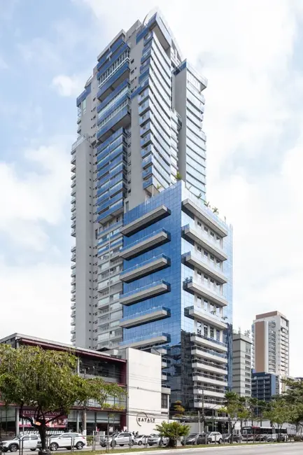 Foto 1 de Apartamento com 1 quarto à venda e para alugar, 55m2 em Vila Nova Conceição, São Paulo - SP