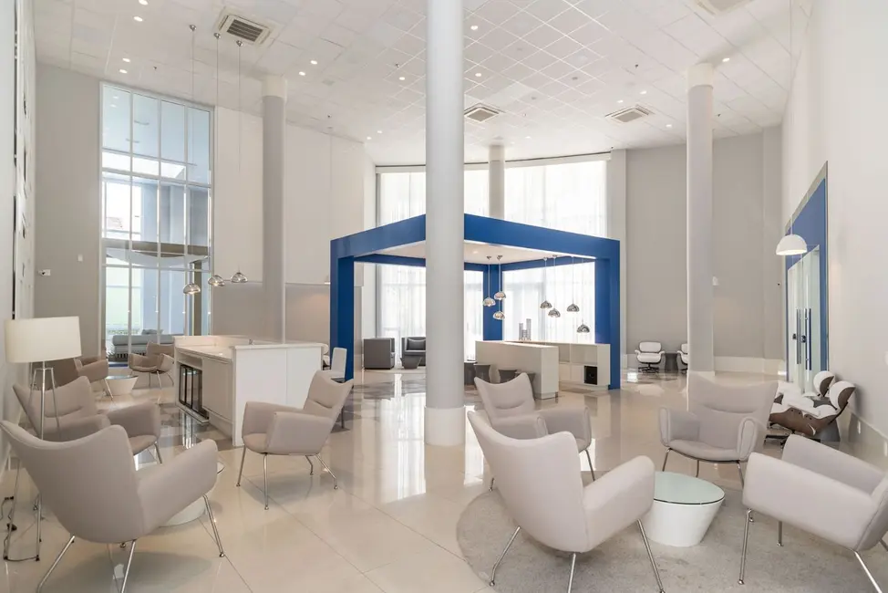 Foto 8 de Apartamento com 1 quarto à venda e para alugar, 55m2 em Vila Nova Conceição, São Paulo - SP