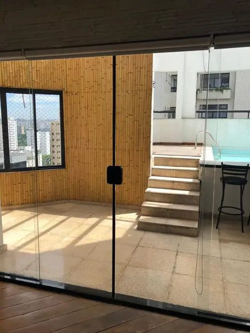 Foto 4 de Cobertura com 3 quartos à venda, 210m2 em Moema, São Paulo - SP