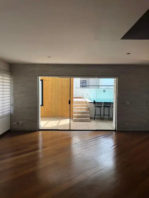 Foto 2 de Cobertura com 3 quartos à venda, 210m2 em Moema, São Paulo - SP
