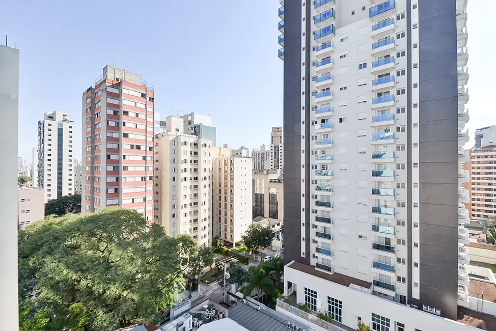 Foto 2 de Apartamento com 1 quarto à venda, 72m2 em Vila Olímpia, São Paulo - SP