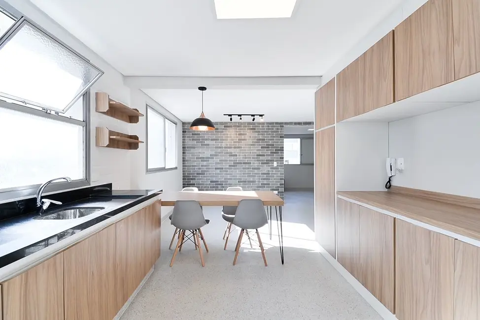 Foto 1 de Apartamento com 1 quarto à venda, 72m2 em Vila Olímpia, São Paulo - SP
