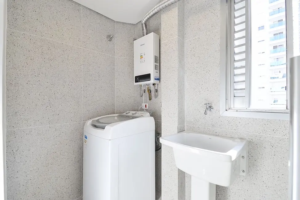 Apartamento com 1 quarto à venda, 72m2 em Vila Olímpia, São Paulo - SP - imagem 3 Foto 3 de Apartamento com 1 quarto à venda, 72m2 em Vila Olímpia, São Paulo - SP