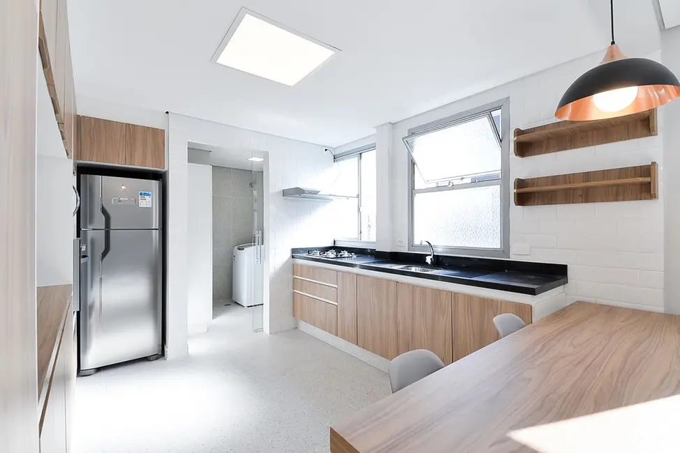 Apartamento com 1 quarto à venda, 72m2 em Vila Olímpia, São Paulo - SP - imagem 8 Foto 8 de Apartamento com 1 quarto à venda, 72m2 em Vila Olímpia, São Paulo - SP