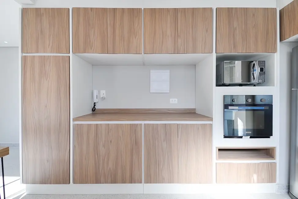 Apartamento com 1 quarto à venda, 72m2 em Vila Olímpia, São Paulo - SP - imagem 9 Foto 9 de Apartamento com 1 quarto à venda, 72m2 em Vila Olímpia, São Paulo - SP