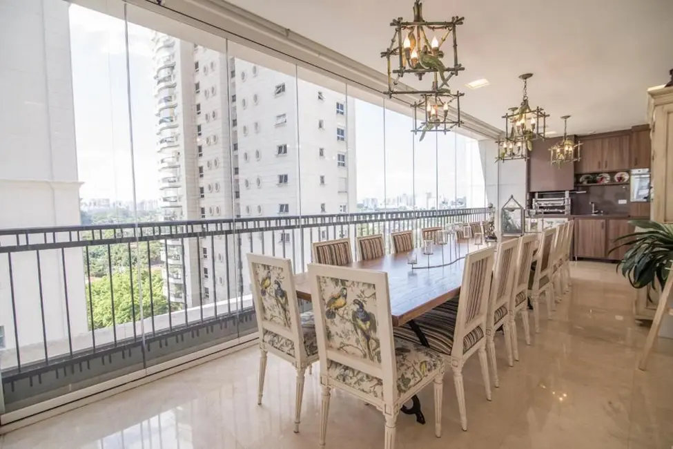 Apartamento com 4 quartos à venda, 787m2 em Moema, São Paulo - SP - imagem 1 Foto 1 de Apartamento com 4 quartos à venda, 787m2 em Moema, São Paulo - SP