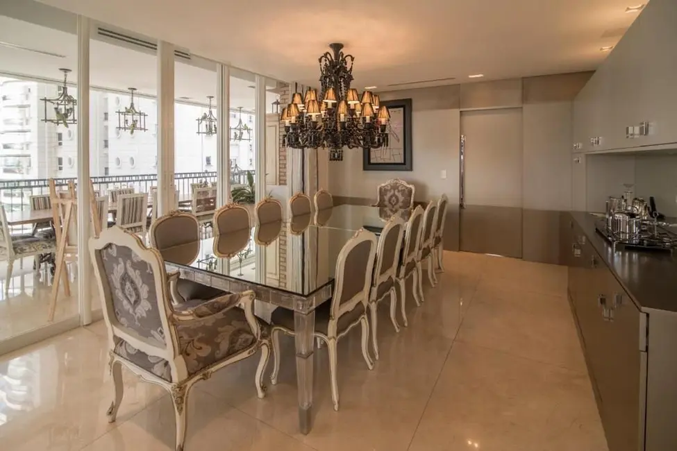 Apartamento com 4 quartos à venda, 787m2 em Moema, São Paulo - SP - imagem 2 Foto 2 de Apartamento com 4 quartos à venda, 787m2 em Moema, São Paulo - SP