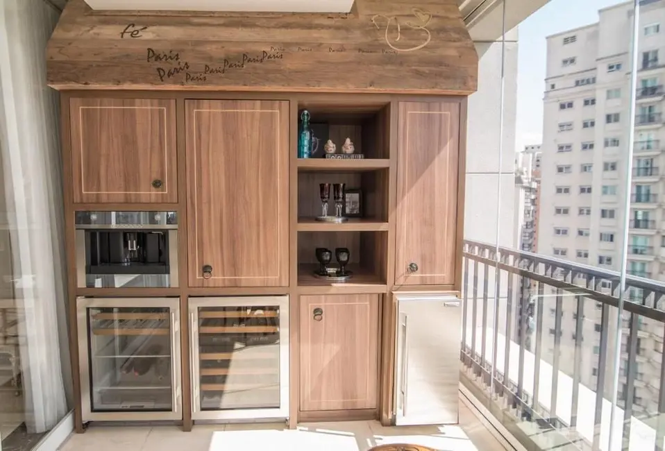 Apartamento com 4 quartos à venda, 787m2 em Moema, São Paulo - SP - imagem 4 Foto 4 de Apartamento com 4 quartos à venda, 787m2 em Moema, São Paulo - SP