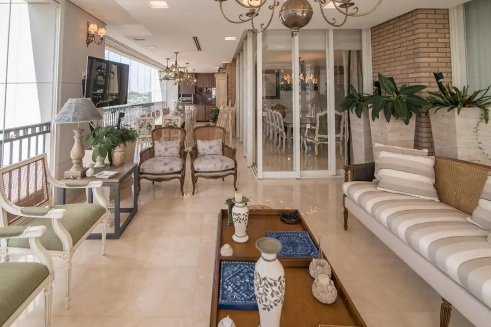 Apartamento com 4 quartos à venda, 787m2 em Moema, São Paulo - SP - imagem 5 Foto 5 de Apartamento com 4 quartos à venda, 787m2 em Moema, São Paulo - SP