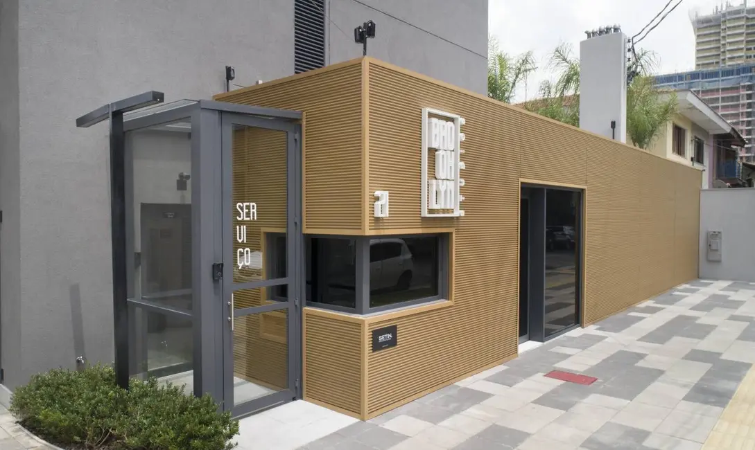 Kitnet com 1 quarto à venda, 22m2 em Jardim das Acácias, São Paulo - SP - imagem 4 Foto 4 de Kitnet com 1 quarto à venda, 22m2 em Jardim das Acácias, São Paulo - SP