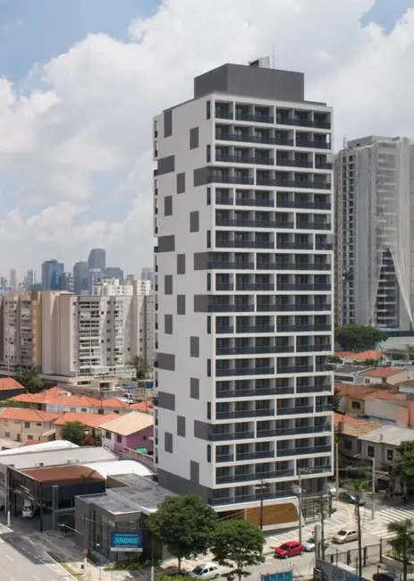 Foto 1 de Kitnet com 1 quarto à venda, 22m2 em Jardim das Acácias, São Paulo - SP