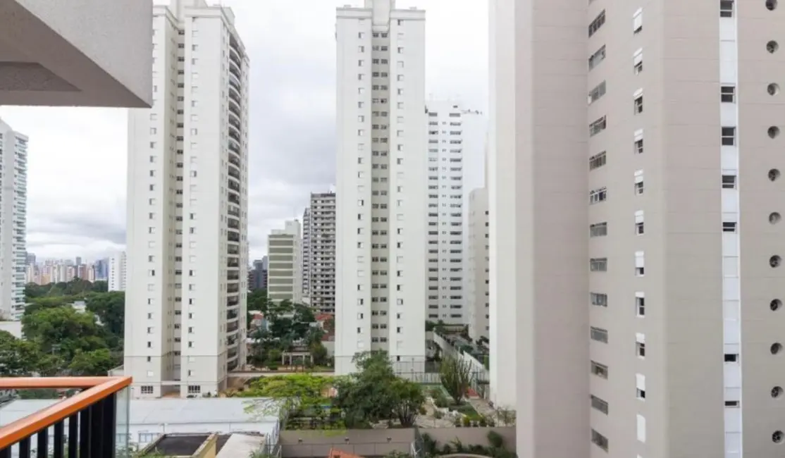 Foto 3 de Apartamento com 2 quartos à venda, 62m2 em Jardim Santo Amaro, São Paulo - SP