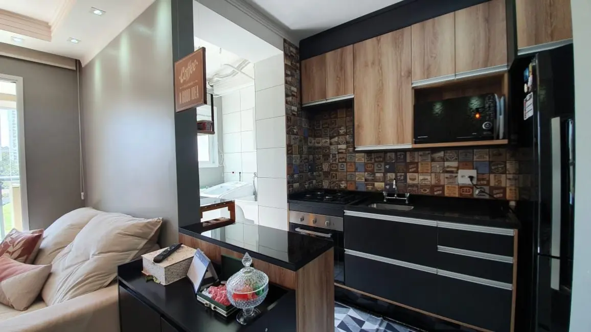 Foto 2 de Apartamento com 2 quartos à venda, 47m2 em Vila Andrade, São Paulo - SP