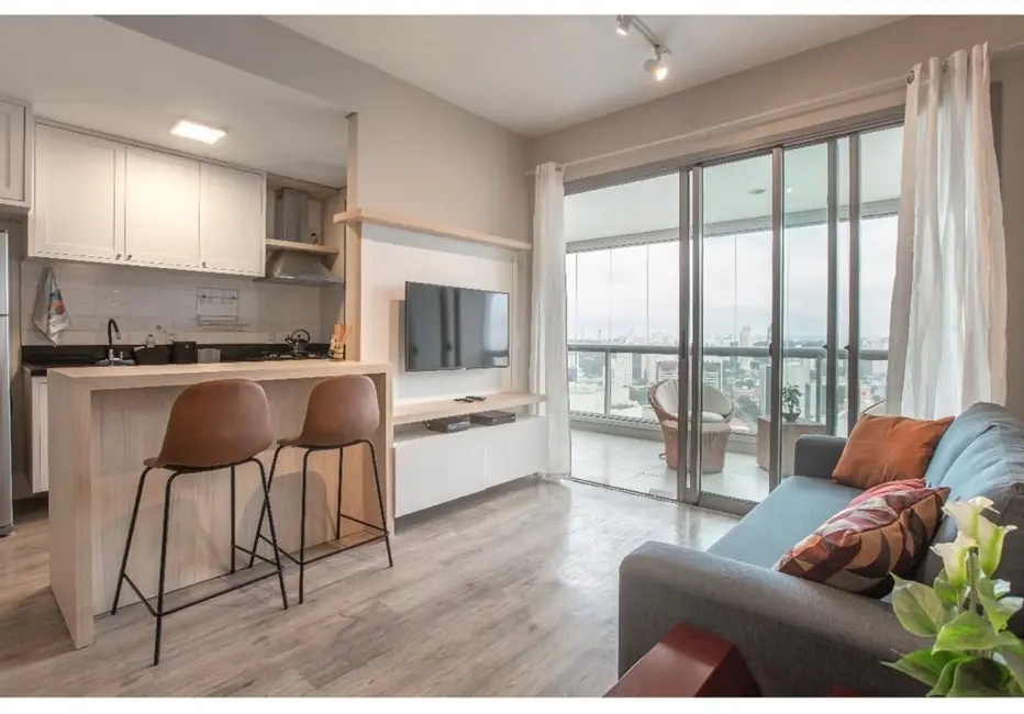 Foto 1 de Apartamento com 2 quartos à venda, 76m2 em Jardim São Paulo(Zona Norte), São Paulo - SP