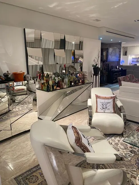 Foto 8 de Apartamento com 6 quartos à venda, 446m2 em Paraíso do Morumbi, São Paulo - SP