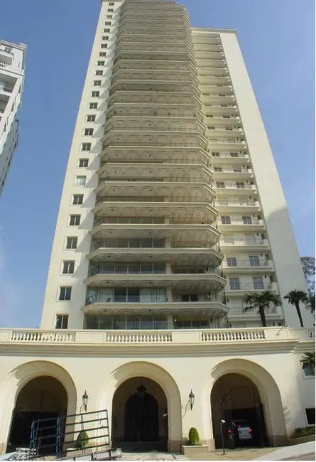 Foto 1 de Apartamento com 6 quartos à venda, 446m2 em Paraíso do Morumbi, São Paulo - SP