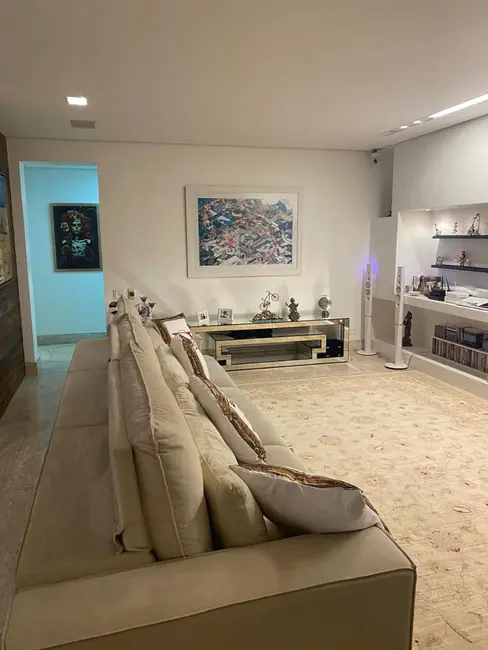 Foto 3 de Apartamento com 6 quartos à venda, 446m2 em Paraíso do Morumbi, São Paulo - SP