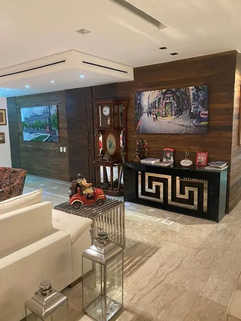 Foto 4 de Apartamento com 6 quartos à venda, 446m2 em Paraíso do Morumbi, São Paulo - SP