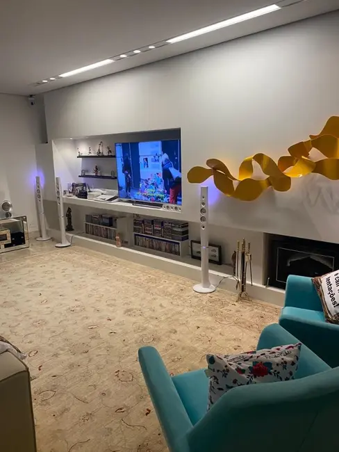 Foto 5 de Apartamento com 6 quartos à venda, 446m2 em Paraíso do Morumbi, São Paulo - SP