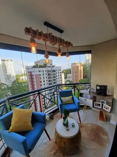 Foto 7 de Apartamento com 3 quartos à venda, 125m2 em Vila Andrade, São Paulo - SP