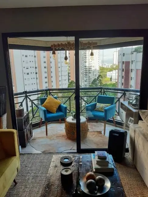 Foto 6 de Apartamento com 3 quartos à venda, 125m2 em Vila Andrade, São Paulo - SP