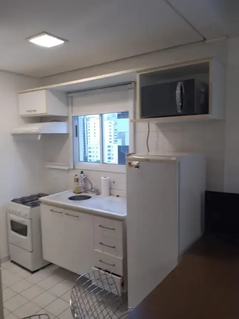 Foto 7 de Loft / Flat com 1 quarto à venda, 48m2 em Itaim Bibi, São Paulo - SP