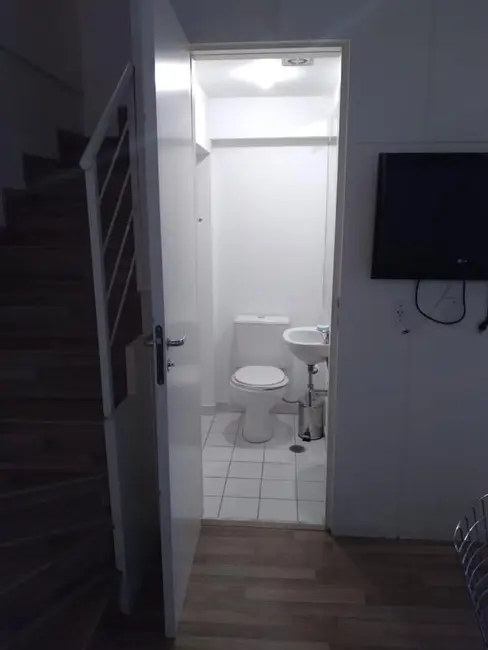 Foto 8 de Loft / Flat com 1 quarto à venda, 48m2 em Itaim Bibi, São Paulo - SP