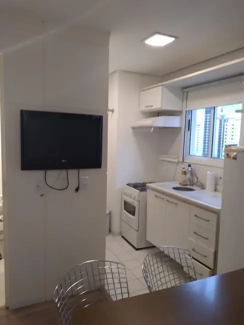 Foto 6 de Loft / Flat com 1 quarto à venda, 48m2 em Itaim Bibi, São Paulo - SP