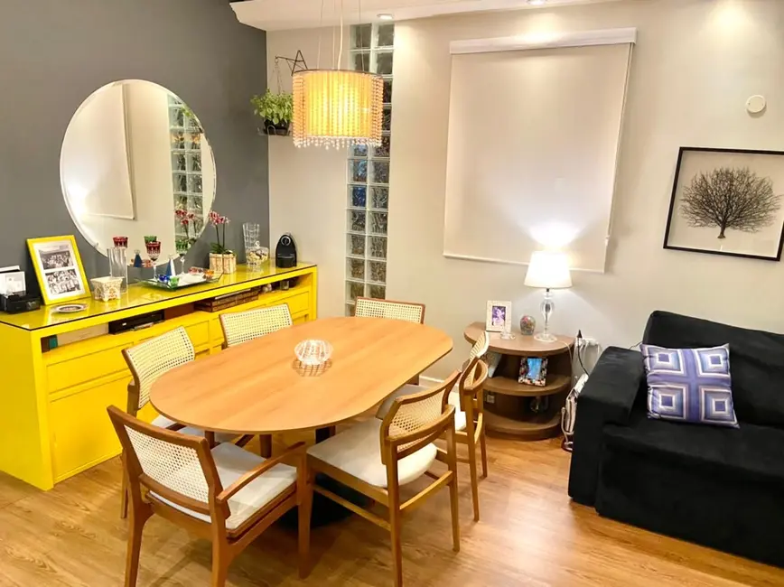 Apartamento com 3 quartos à venda, 100m2 em Vila Mariana, São Paulo - SP - imagem 5 Foto 5 de Apartamento com 3 quartos à venda, 100m2 em Vila Mariana, São Paulo - SP