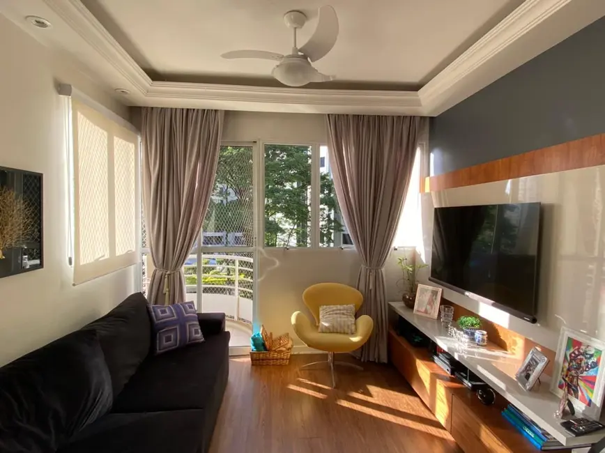 Apartamento com 3 quartos à venda, 100m2 em Vila Mariana, São Paulo - SP - imagem 7 Foto 7 de Apartamento com 3 quartos à venda, 100m2 em Vila Mariana, São Paulo - SP