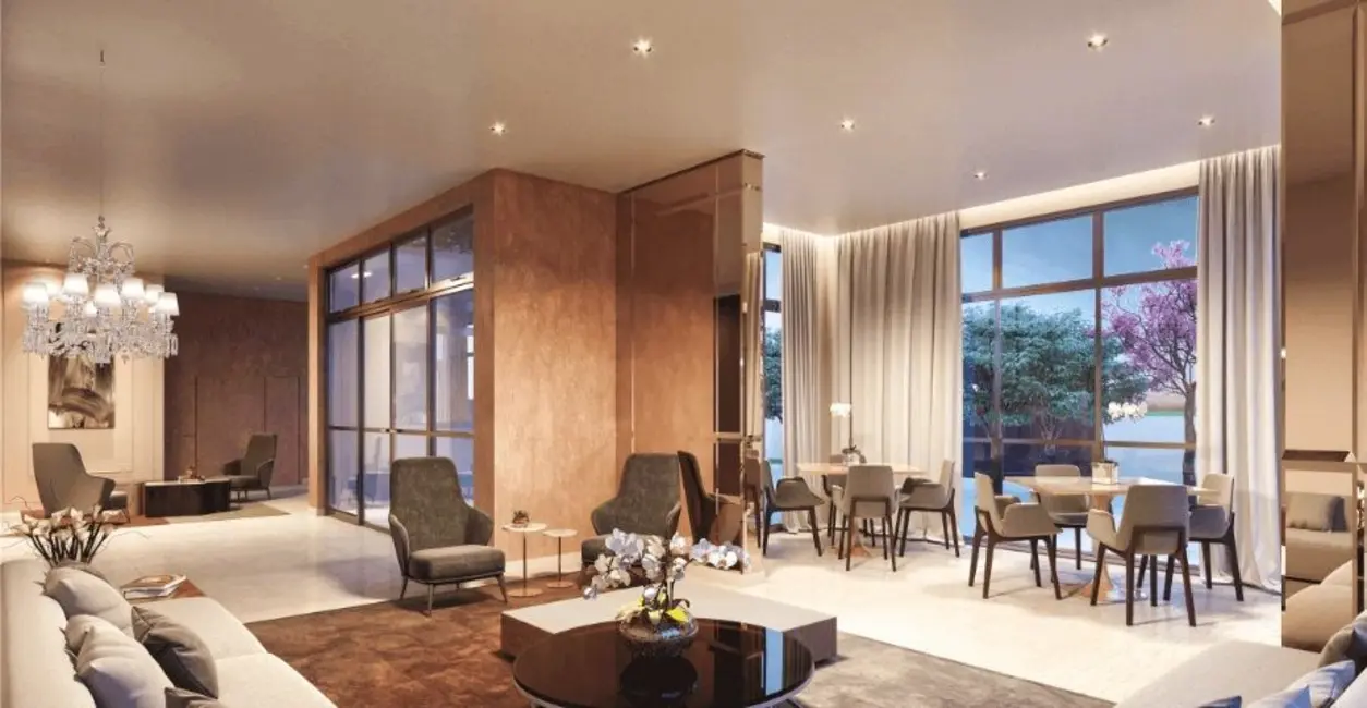 Apartamento com 3 quartos à venda, 163m2 em Paraíso, São Paulo - SP - imagem 5 Foto 5 de Apartamento com 3 quartos à venda, 163m2 em Paraíso, São Paulo - SP