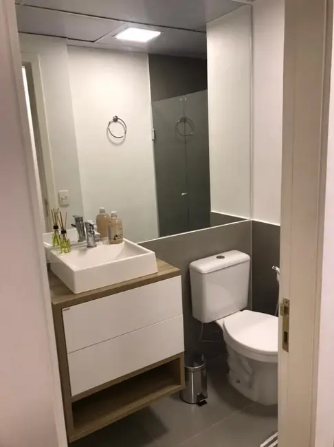 Foto 9 de Loft / Flat com 1 quarto à venda, 30m2 em Jardim Paulista, São Paulo - SP