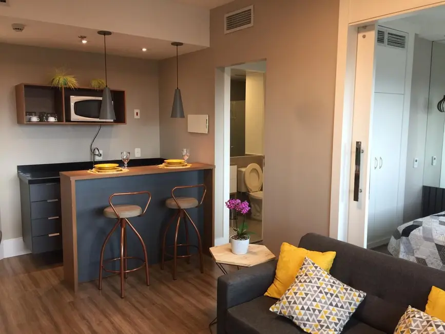 Foto 1 de Loft / Flat com 1 quarto à venda, 30m2 em Jardim Paulista, São Paulo - SP