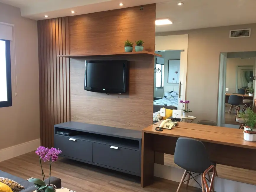 Foto 3 de Loft / Flat com 1 quarto à venda, 30m2 em Jardim Paulista, São Paulo - SP